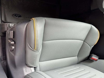 2026 Toyota Tacoma Hybrid Trailhunter