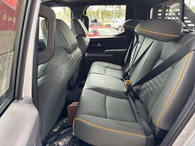 2026 Toyota Tacoma Hybrid Trailhunter