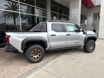 2026 Toyota Tacoma Hybrid Trailhunter