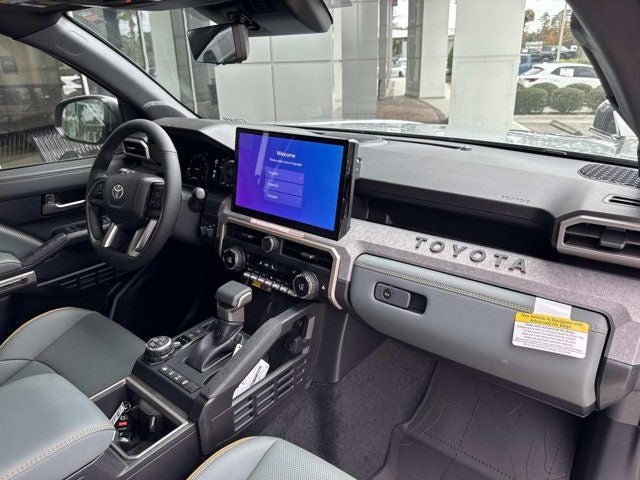 2026 Toyota Tacoma Hybrid Trailhunter
