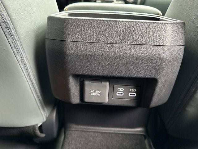 2026 Toyota Tacoma Hybrid Trailhunter