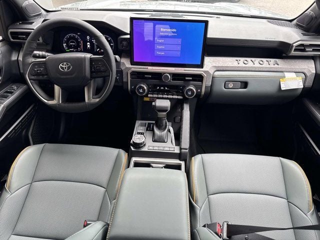 2026 Toyota Tacoma Hybrid Trailhunter