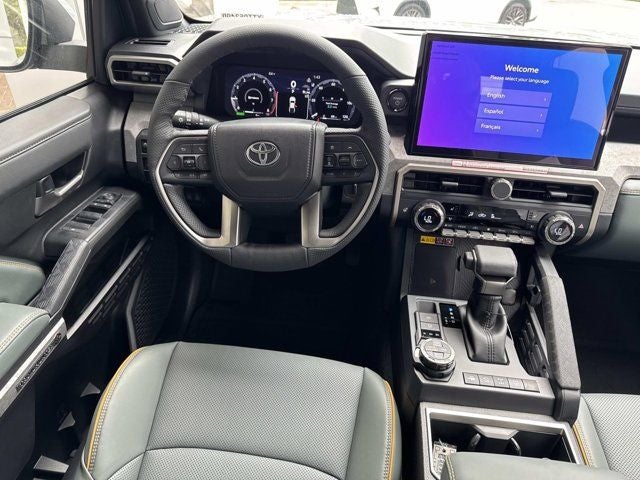 2026 Toyota Tacoma Hybrid Trailhunter