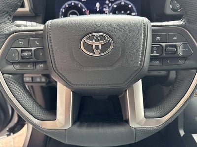 2026 Toyota Tacoma Hybrid Trailhunter