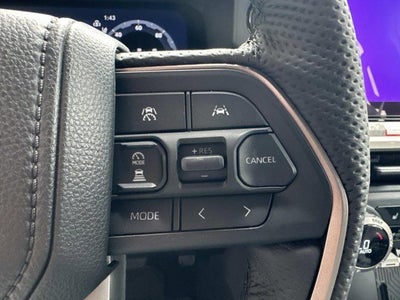 2026 Toyota Tacoma Hybrid Trailhunter