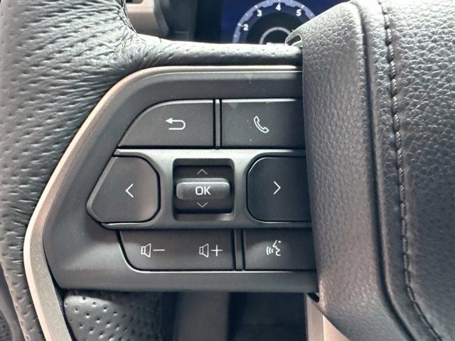 2026 Toyota Tacoma Hybrid Trailhunter