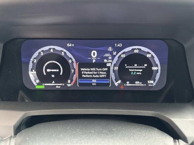 2026 Toyota Tacoma Hybrid Trailhunter