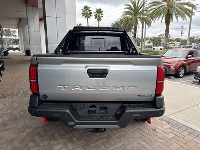 2026 Toyota Tacoma Hybrid Trailhunter