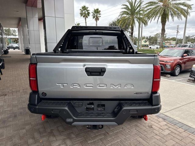 2026 Toyota Tacoma Hybrid Trailhunter