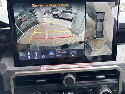 2026 Toyota Tacoma Hybrid Trailhunter