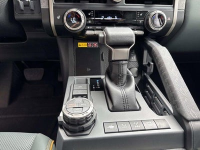 2026 Toyota Tacoma Hybrid Trailhunter