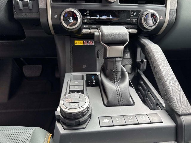 2026 Toyota Tacoma Hybrid Trailhunter
