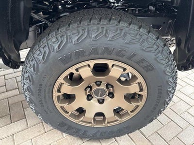 2026 Toyota Tacoma Hybrid Trailhunter