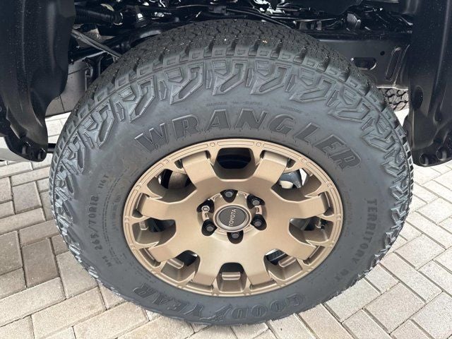 2026 Toyota Tacoma Hybrid Trailhunter