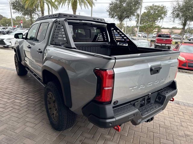 2026 Toyota Tacoma Hybrid Trailhunter