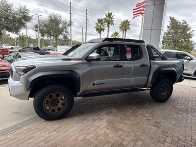 2026 Toyota Tacoma Hybrid Trailhunter