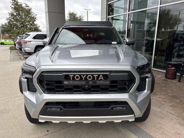 2026 Toyota Tacoma Hybrid Trailhunter