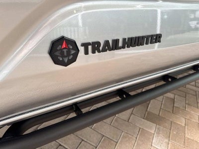 2026 Toyota Tacoma Hybrid Trailhunter