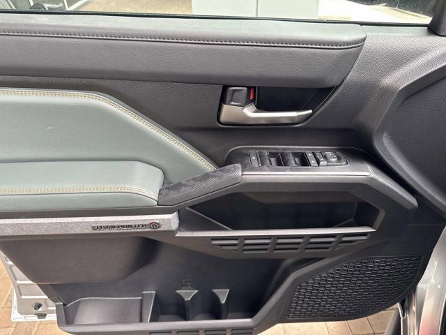 2026 Toyota Tacoma Hybrid Trailhunter