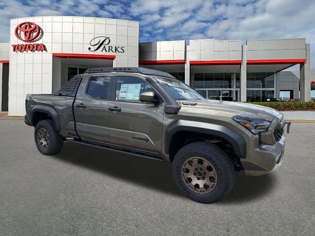 2026 Toyota Tacoma Hybrid Trailhunter