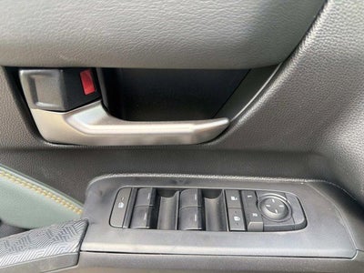 2026 Toyota Tacoma Hybrid Trailhunter