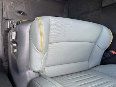 2026 Toyota Tacoma Hybrid Trailhunter