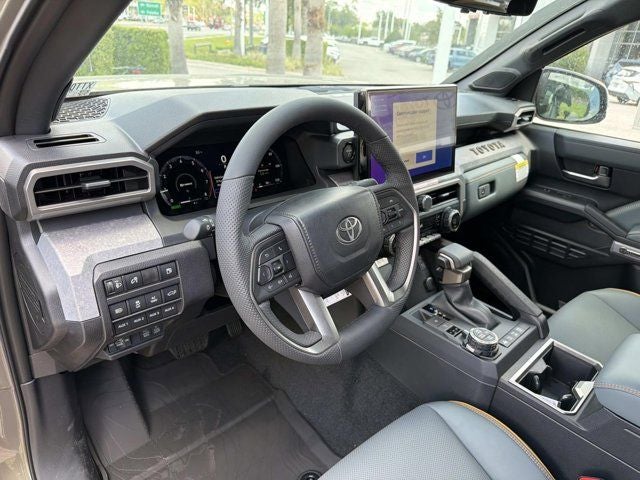 2026 Toyota Tacoma Hybrid Trailhunter