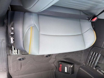 2026 Toyota Tacoma Hybrid Trailhunter