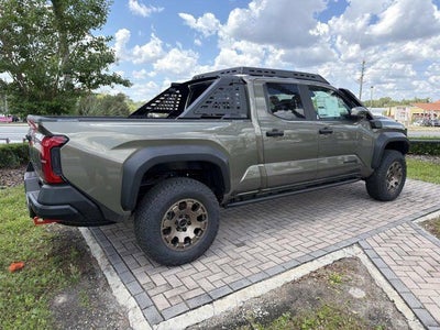 2026 Toyota Tacoma Hybrid Trailhunter