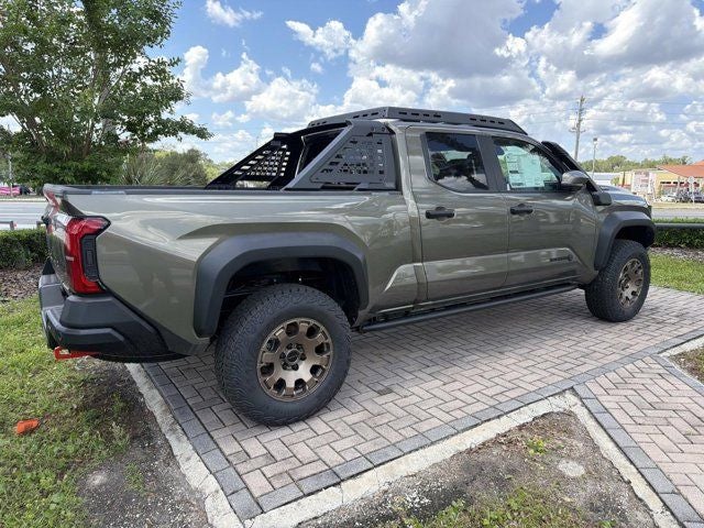 2026 Toyota Tacoma Hybrid Trailhunter