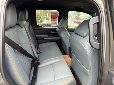 2026 Toyota Tacoma Hybrid Trailhunter