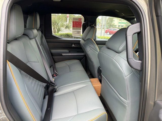 2026 Toyota Tacoma Hybrid Trailhunter
