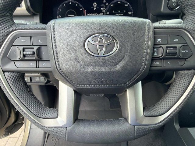 2026 Toyota Tacoma Hybrid Trailhunter