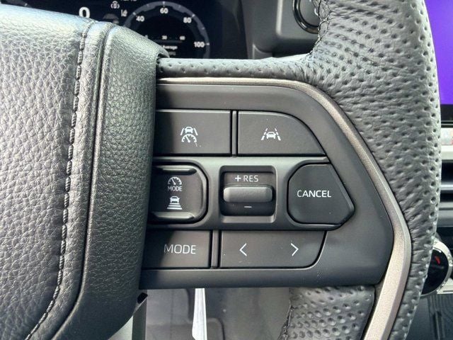2026 Toyota Tacoma Hybrid Trailhunter