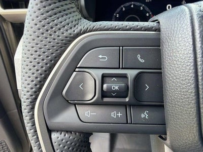 2026 Toyota Tacoma Hybrid Trailhunter
