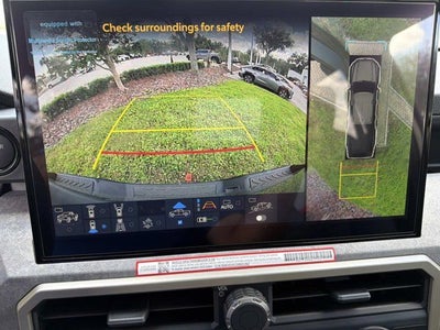 2026 Toyota Tacoma Hybrid Trailhunter