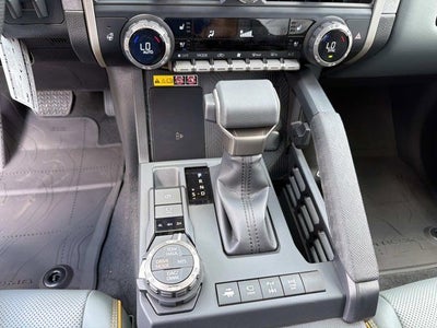 2026 Toyota Tacoma Hybrid Trailhunter