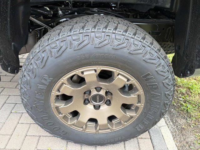 2026 Toyota Tacoma Hybrid Trailhunter