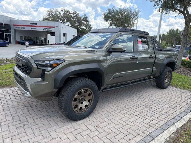 2026 Toyota Tacoma Hybrid Trailhunter