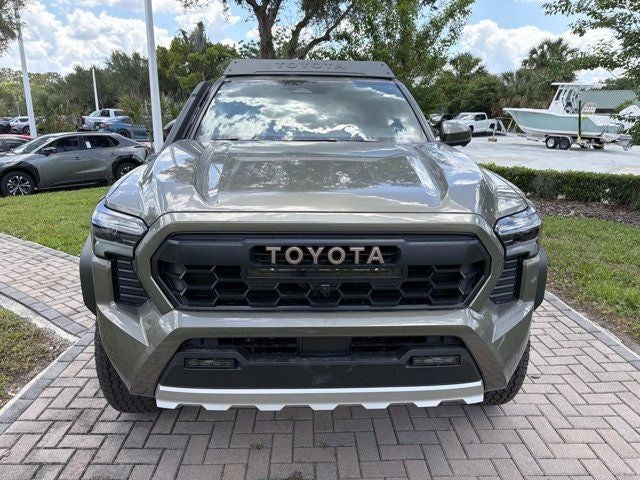2026 Toyota Tacoma Hybrid Trailhunter