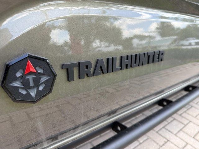 2026 Toyota Tacoma Hybrid Trailhunter