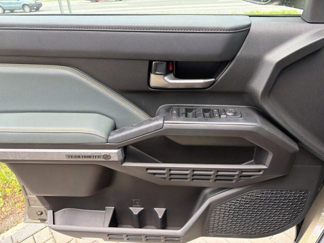 2026 Toyota Tacoma Hybrid Trailhunter