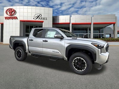2026 Toyota Tacoma Hybrid TRD Off Road