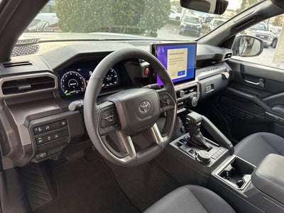2026 Toyota Tacoma Hybrid TRD Off Road
