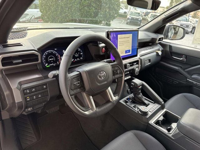 2026 Toyota Tacoma Hybrid TRD Off Road