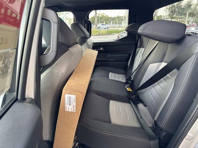 2026 Toyota Tacoma Hybrid TRD Off Road