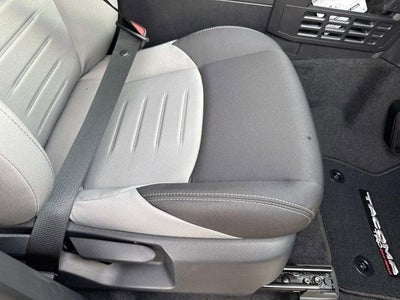 2026 Toyota Tacoma Hybrid TRD Off Road