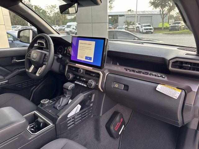 2026 Toyota Tacoma Hybrid TRD Off Road