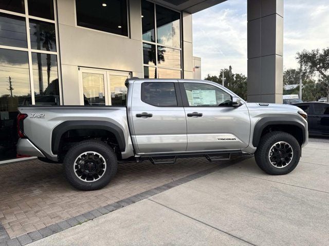 2026 Toyota Tacoma Hybrid TRD Off Road