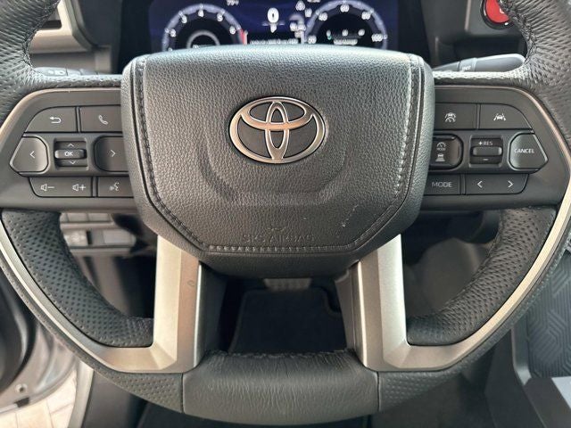2026 Toyota Tacoma Hybrid TRD Off Road